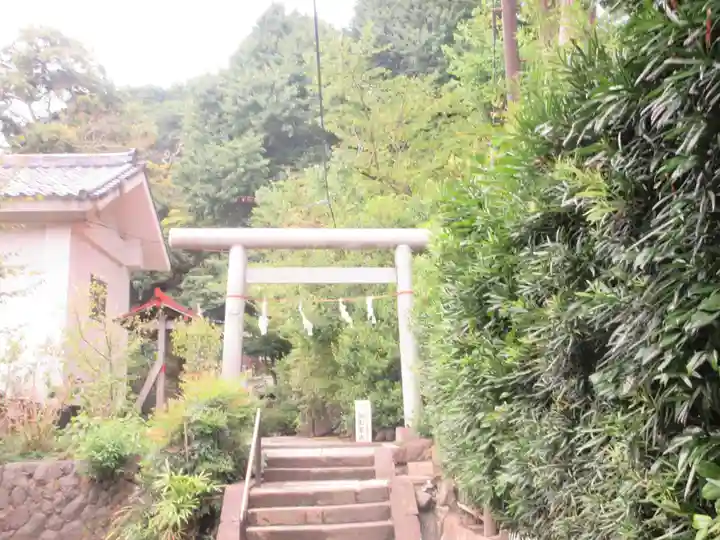御霊神社(神奈川県)