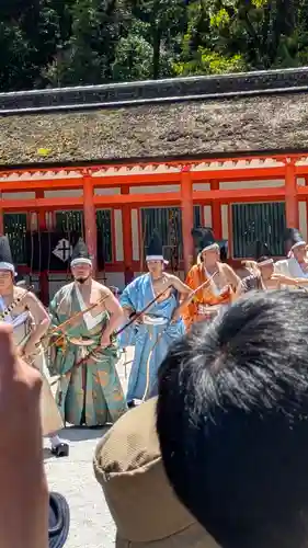 賀茂御祖神社（下鴨神社）(京都府)