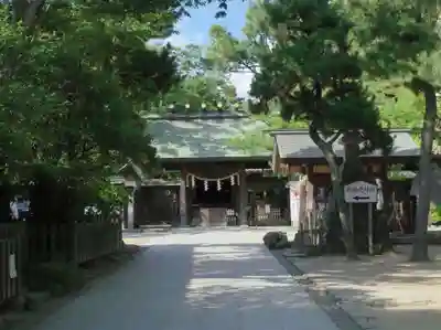 意富比神社の本殿・本堂