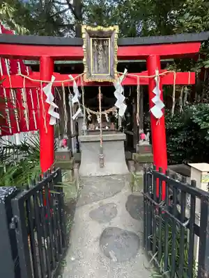 草分稲荷神社(東京都)