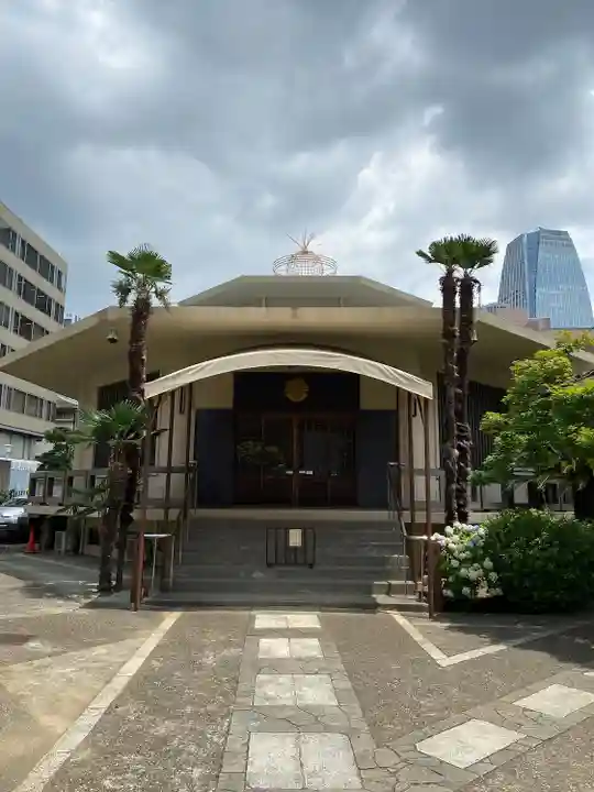 金地院の本殿・本堂