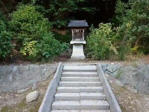 日御碕神社の末社