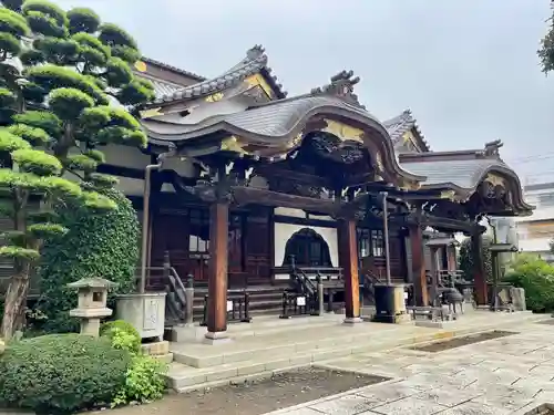 大圓寺(東京都)