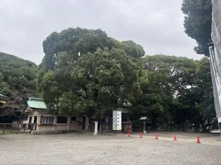 服織神社(真清田神社境内社)(愛知県)