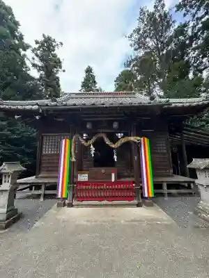下野 星宮神社(栃木県)