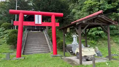東森稲荷神社(北海道)