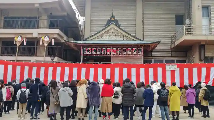 櫛田神社のお祭り