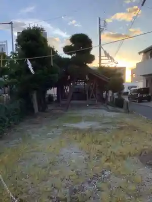 お天王様のその他建物