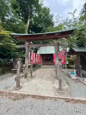 深見神社(神奈川県)