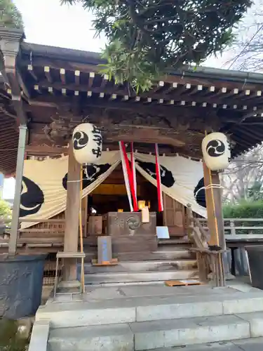 廣尾稲荷神社(東京都)