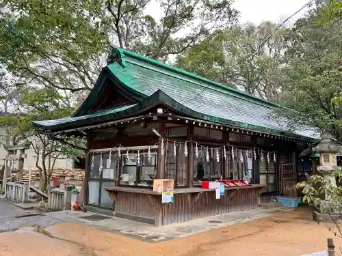忌宮神社(山口県)