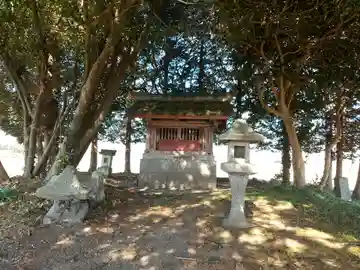 聖徳太子神社の本殿・本堂