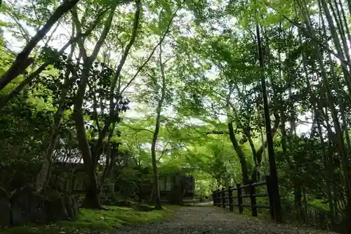西明寺のその他建物