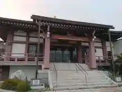 光栄寺の本殿