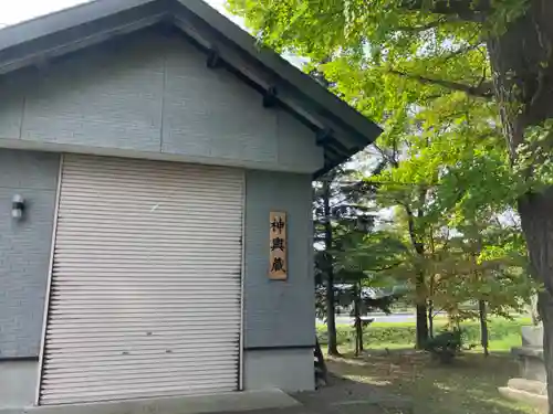 花畔神社(北海道)