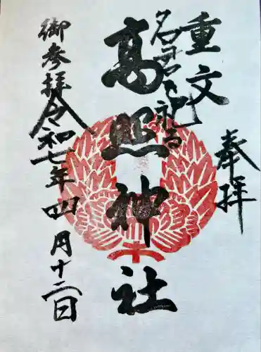 高照神社(青森県)