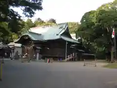 下総国三山　二宮神社(千葉県)