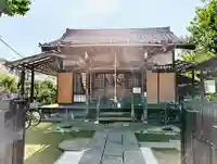 中井出世不動堂(東京都)