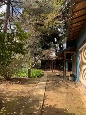葦不合神社(千葉県)