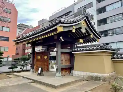 霊雲寺(東京都)