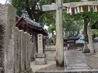 御幸森天神宮のその他建物