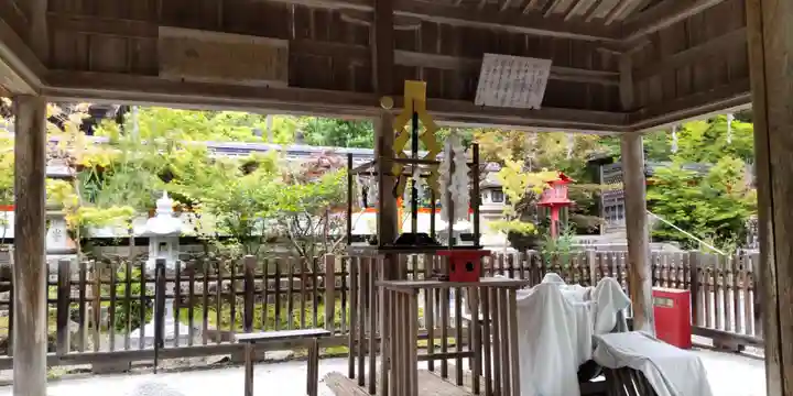 鍬山神社(京都府)