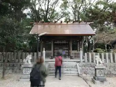 西尾神社(愛知県)
