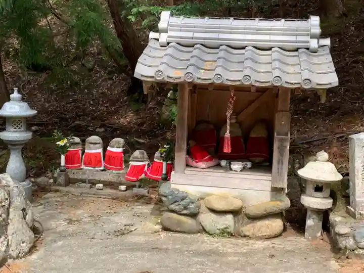 三方石観世音(福井県)