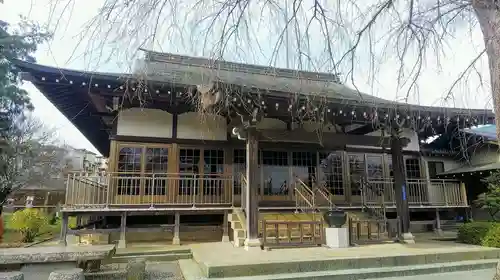 密厳院の本殿・本堂