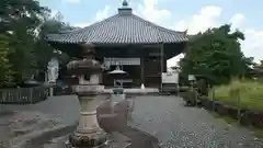 乙訓寺の本殿