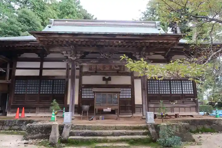 松尾寺(京都府)