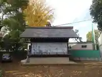 稲荷神社のその他建物