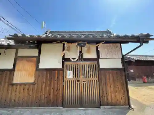 小松神社のその他建物
