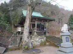 白山神社(岐阜県)