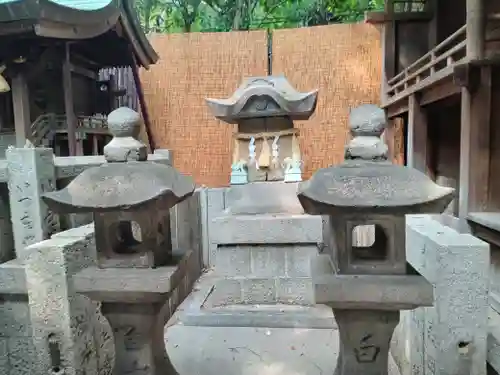 白山神社(大阪府)