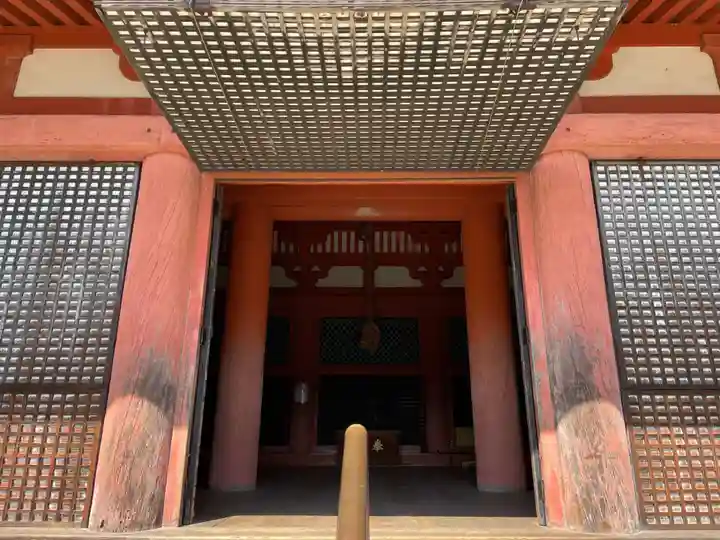 太山寺(兵庫県)