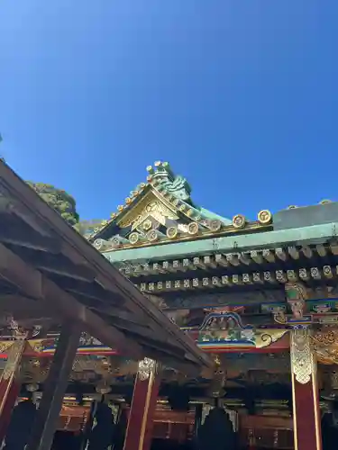 久能山東照宮の建物その他