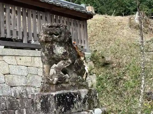 天満宮(枝)(滋賀県)