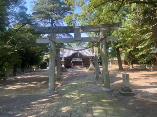 鰐河神社(香川県)