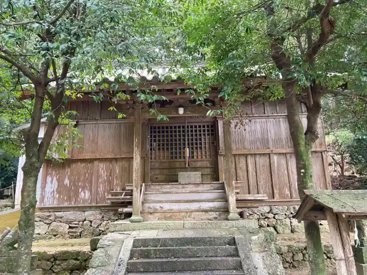 加茂神社(徳島県)