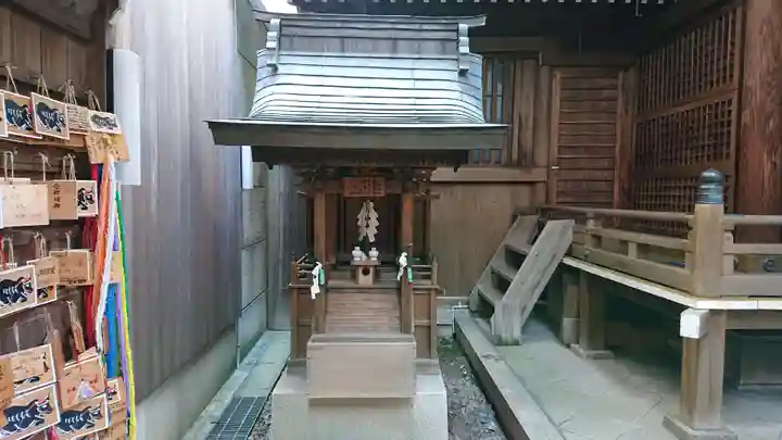 櫻天神社の末社・摂社