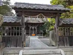 若宮神社　（北船木）(滋賀県)