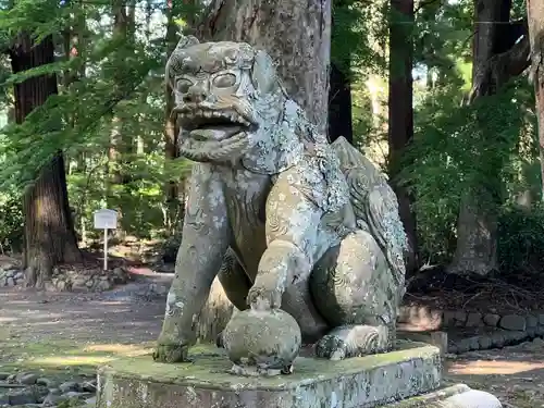 都々古別神社(八槻)(福島県)