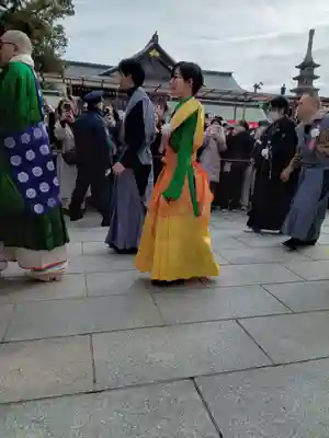成田山大阪別院　明王院(大阪府)