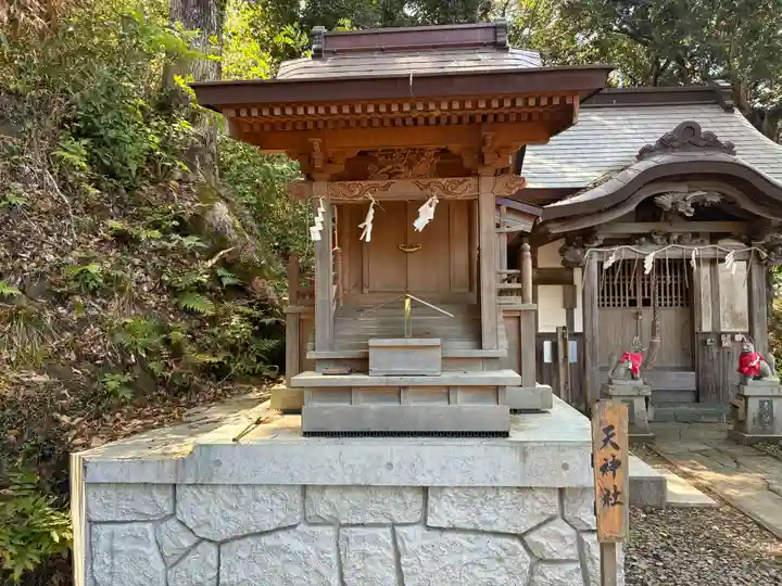 椎宮八幡神社(徳島県)
