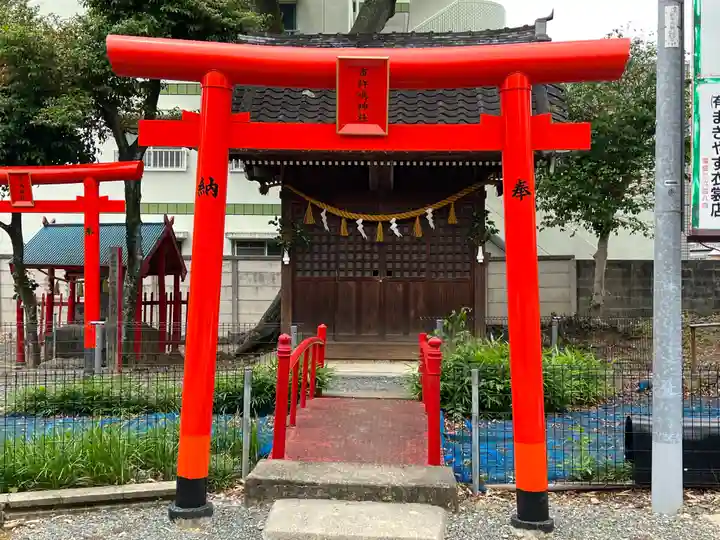 牟呂八幡宮(愛知県)