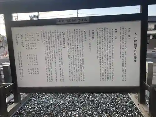 守谷総鎮守 八坂神社(茨城県)