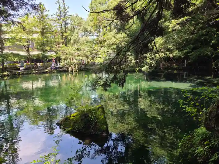 涌釜神社(栃木県)