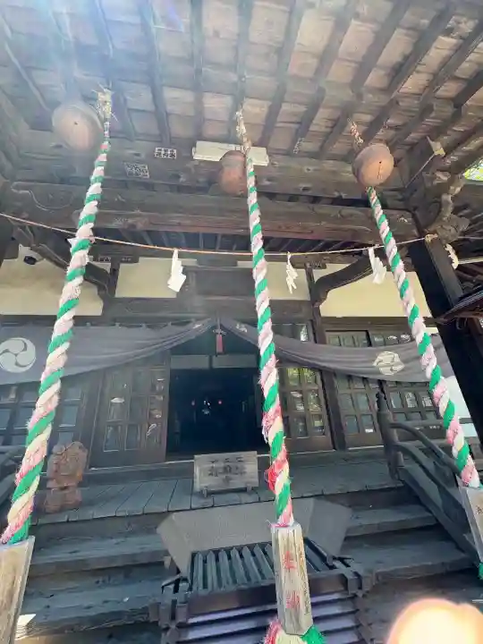 三嶋神社(山梨県)