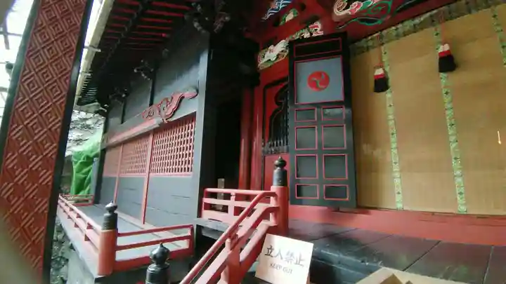 榛名神社(群馬県)